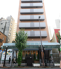 R&Bホテル蒲田東口