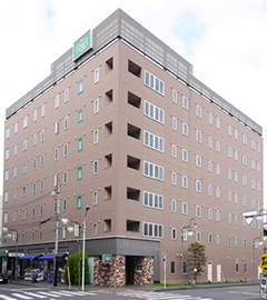 R&Bホテル熊谷駅前