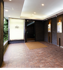 R&Bホテル熊本下通