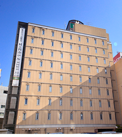 R&Bホテル盛岡駅前