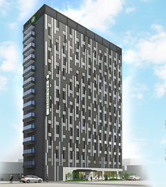 R&Bホテル名古屋新幹線口
