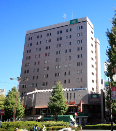 R&Bホテル大塚駅北口