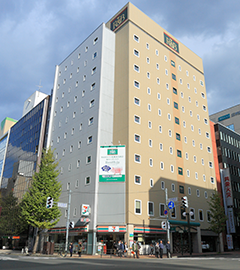 R&Bホテル札幌北3西2