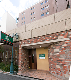 R&Bホテル梅田東
